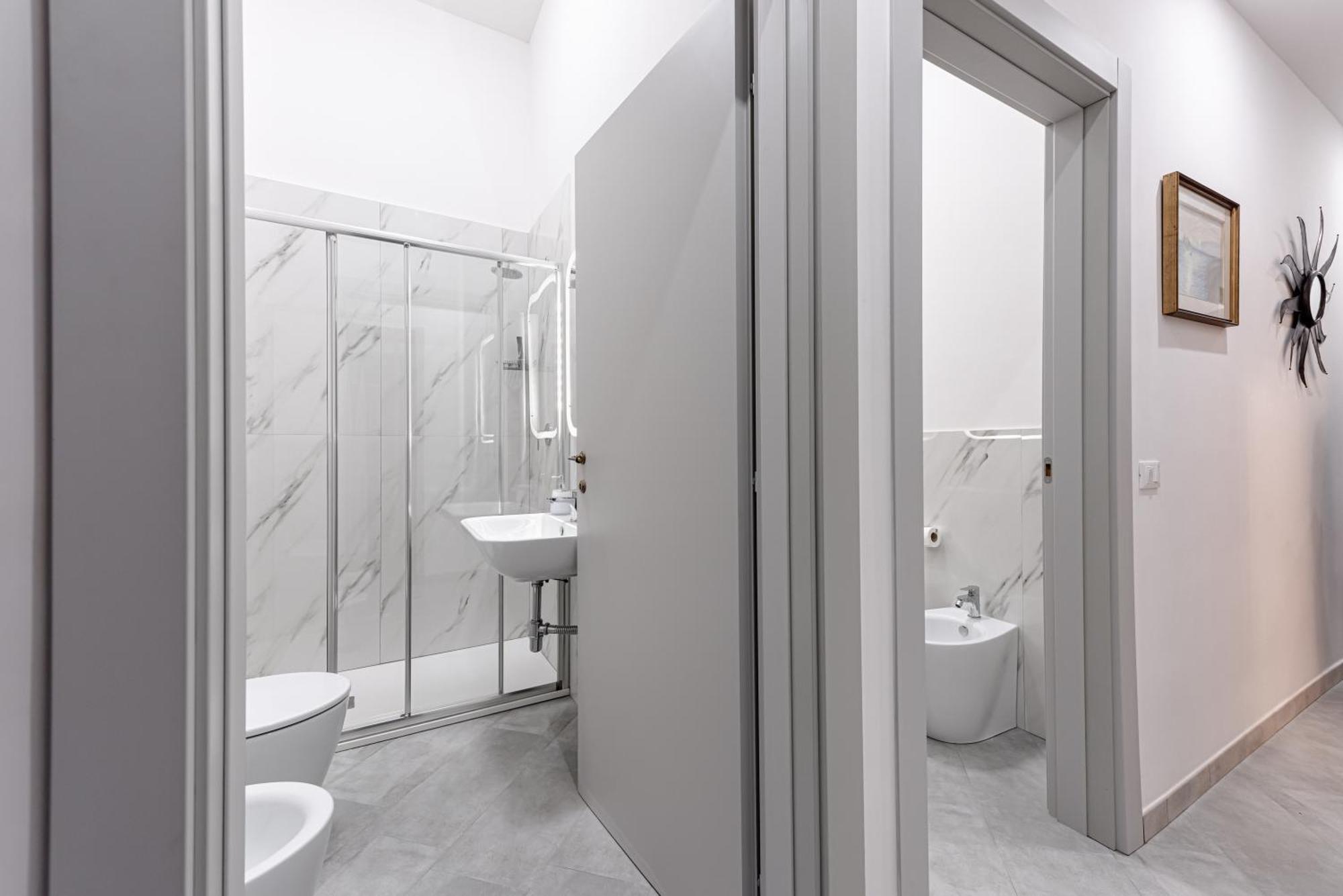 Liberta Apartment - Firenze Esterno foto