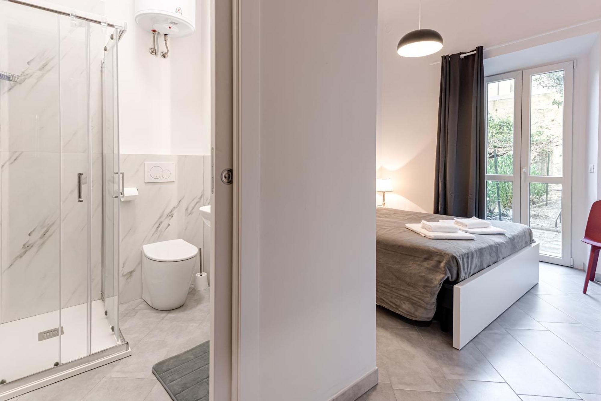 Liberta Apartment - Firenze Esterno foto