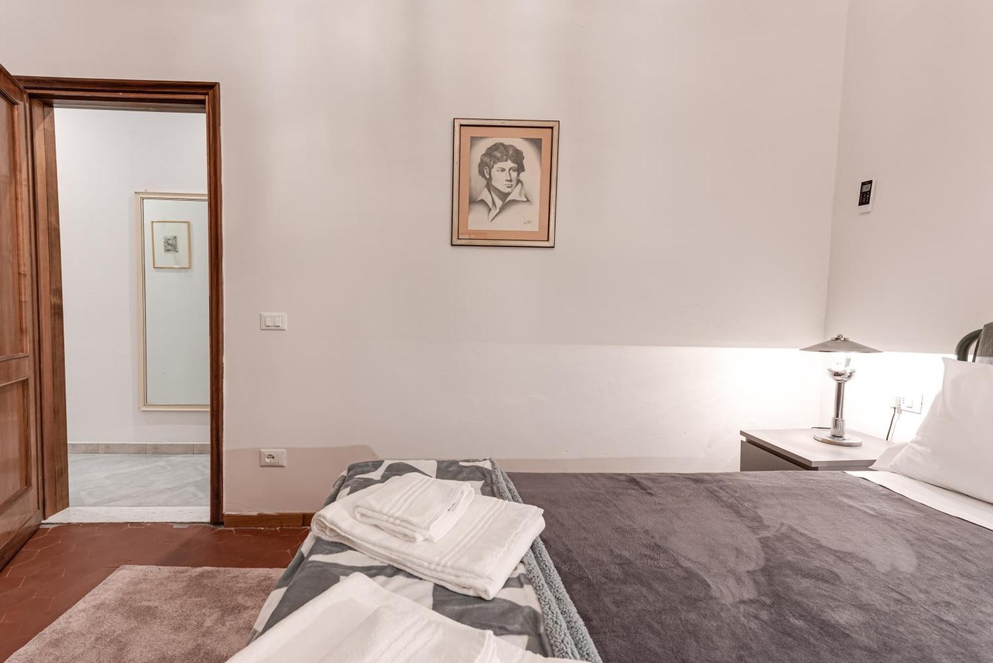 Liberta Apartment - Firenze Esterno foto