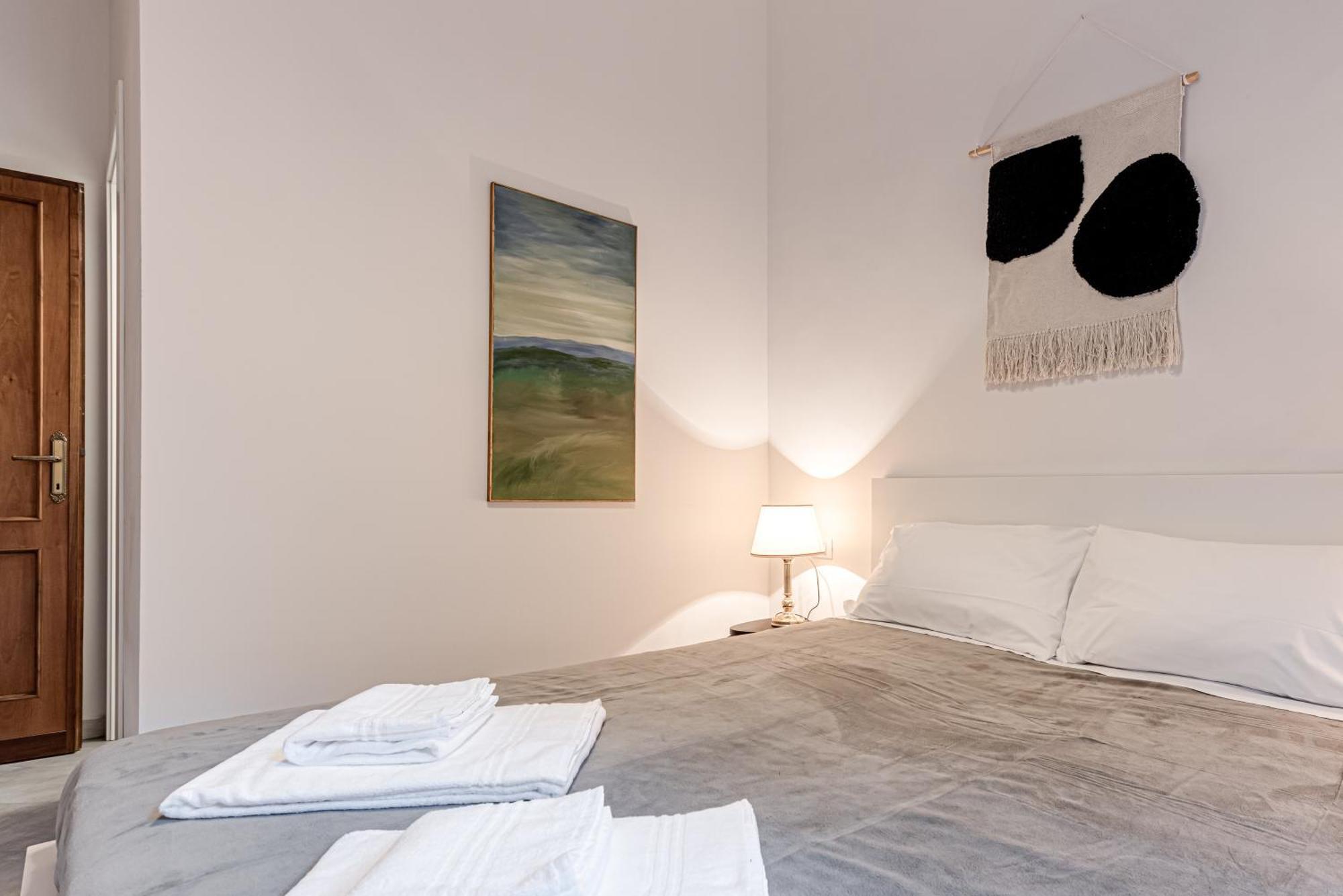 Liberta Apartment - Firenze Esterno foto