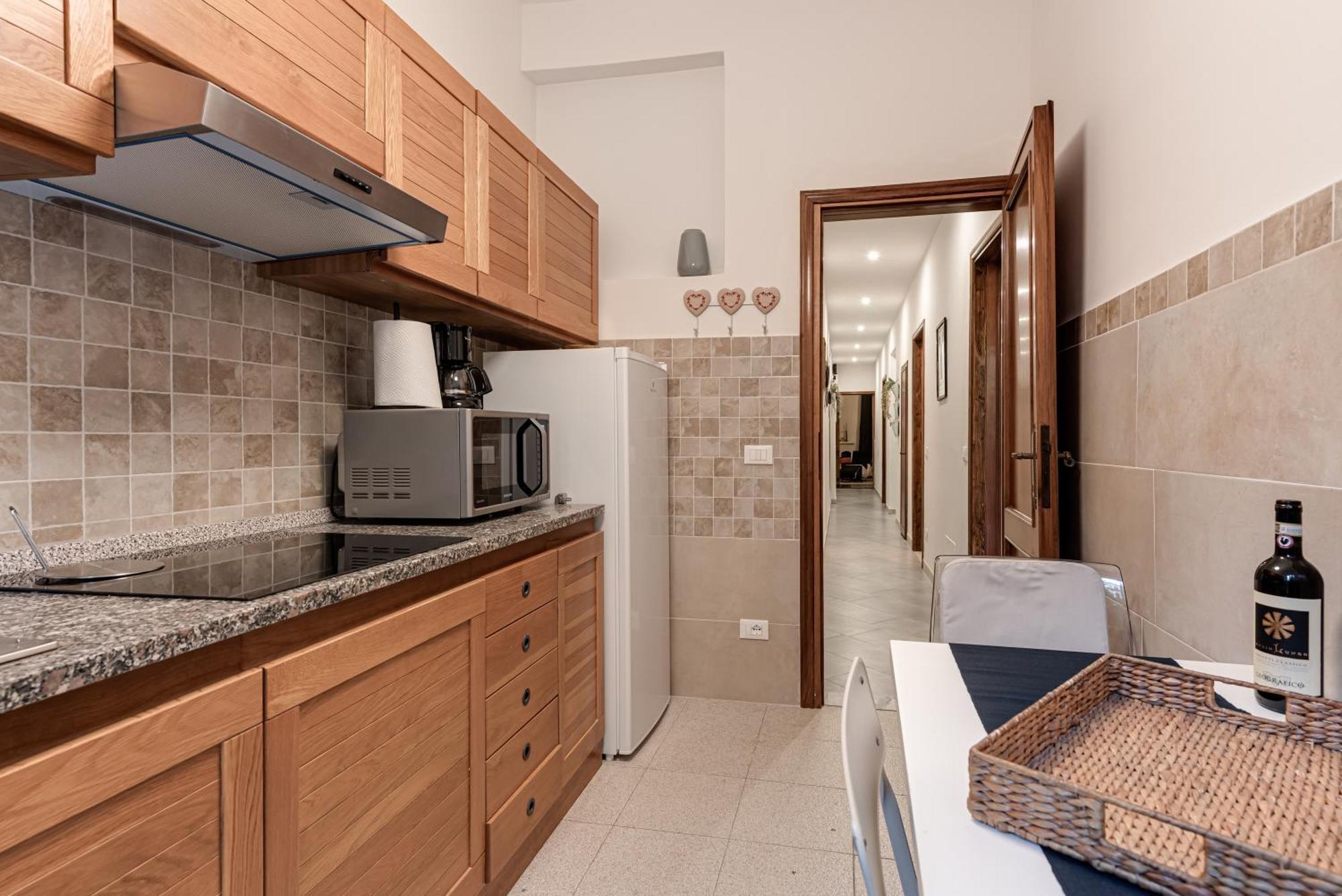 Liberta Apartment - Firenze Esterno foto