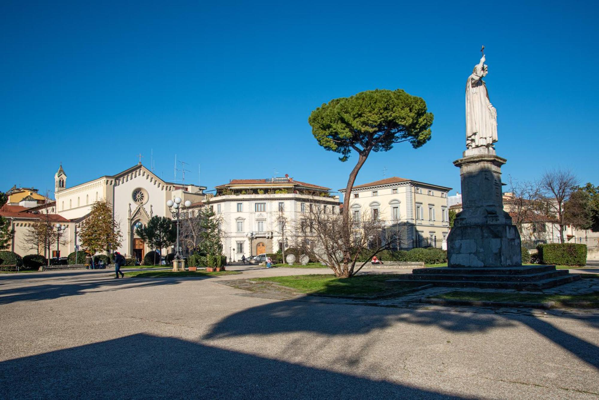 Liberta Apartment - Firenze Esterno foto