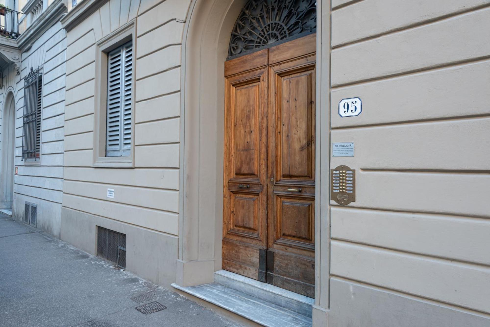 Liberta Apartment - Firenze Esterno foto